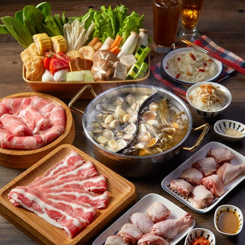 尬鍋 台式潮鍋 台北西門店